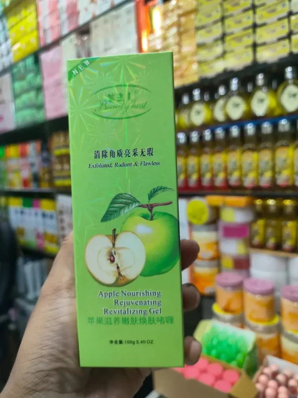 Peeling Gel For Face & Body - Image 2