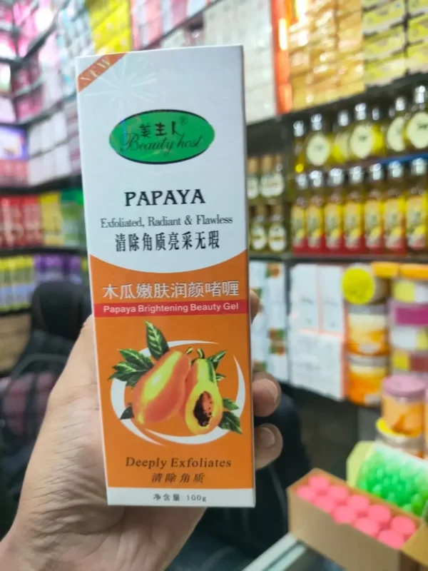 Peeling Gel For Face & Body - Image 4
