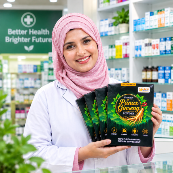Panax Ginseng POWDER - Image 2